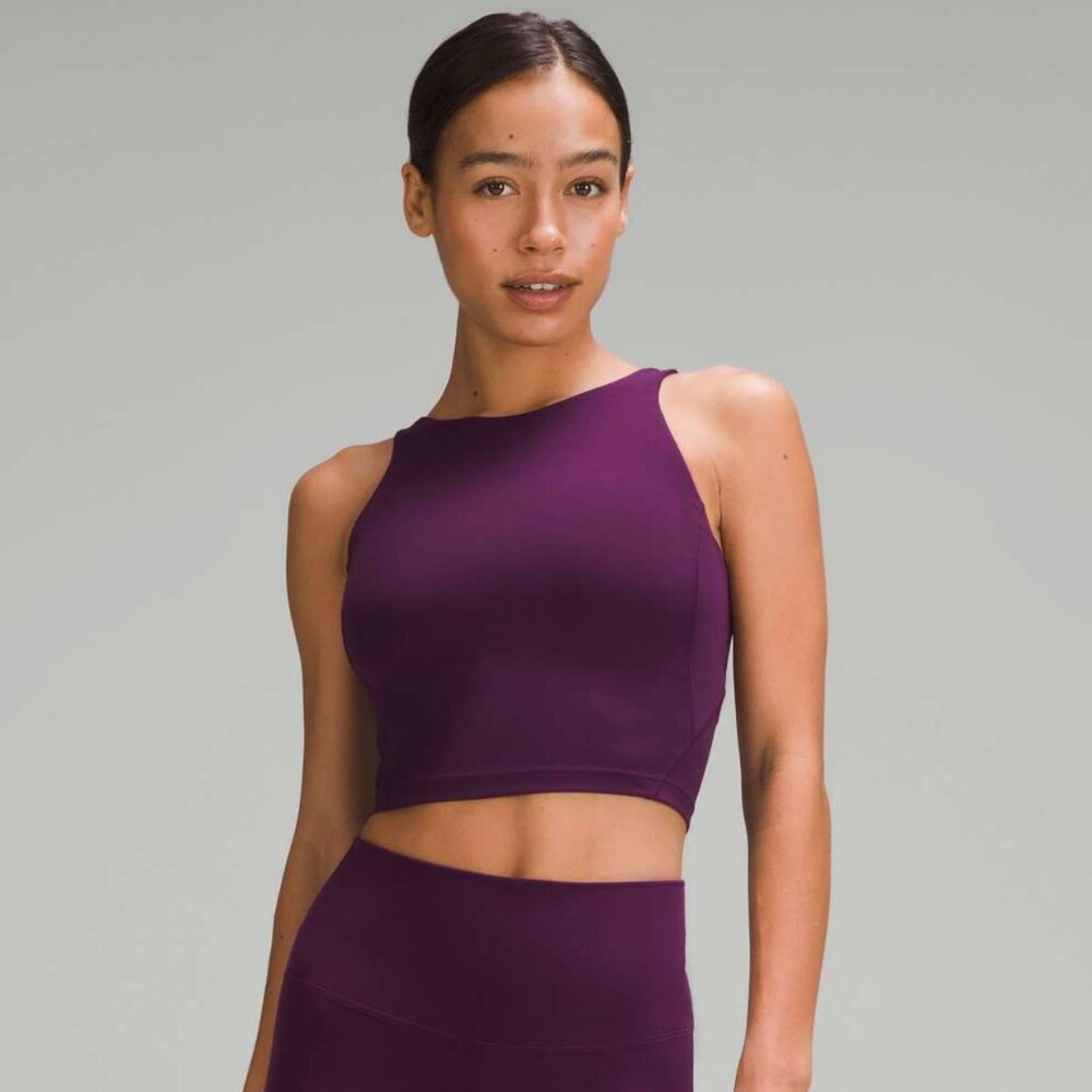Lululemon align tank high neck